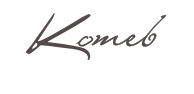 Komeb - producent mebli tapicerowanych | Poznań | Swarzędz - Logo